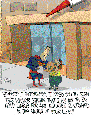 The Flying McCoys on Thursday August 22, 2013 Comic Strip