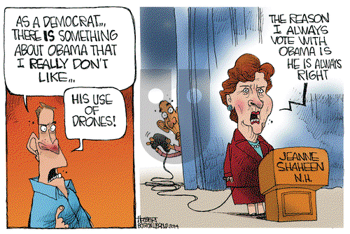 Jerry Holbert on Wednesday October 22, 2014 Comic Strip