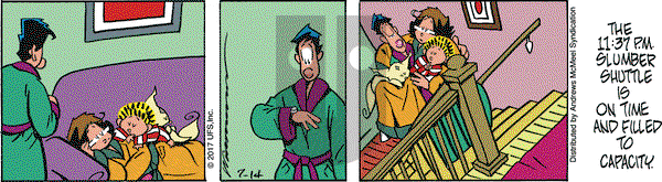 Rose is Rose on Friday July 14, 2017 Comic Strip