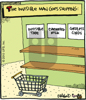 Reality Check on Wednesday October 13, 2010 Comic Strip