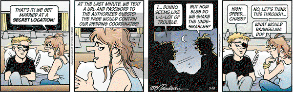Doonesbury - Thursday May 10, 2012 Comic Strip