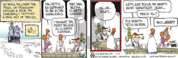 Non Sequitur on Wednesday January 10, 2018 Comic Strip