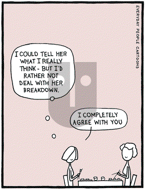 Everyday People Cartoons on Wednesday November 17, 2021 Comic Strip