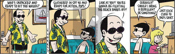 Adam@Home on Wednesday June 4, 2014 Comic Strip