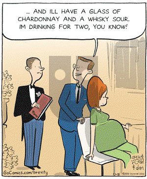 Brevity on Monday October 15, 2012 Comic Strip
