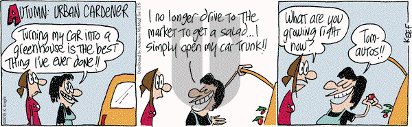 The Knight Life on Tuesday July 9, 2019 Comic Strip