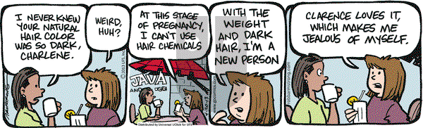 JumpStart on Saturday April 20, 2013 Comic Strip