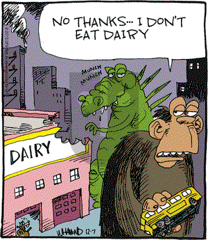 Reality Check on Friday December 7, 2012 Comic Strip