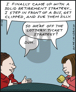 Real Life Adventures on Wednesday November 12, 2014 Comic Strip