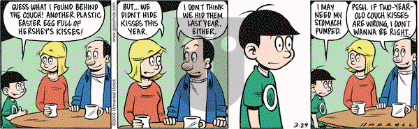 Adam@Home on Tuesday March 29, 2016 Comic Strip