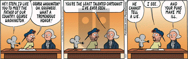 Pearls Before Swine on Tuesday August 27, 2013 Comic Strip