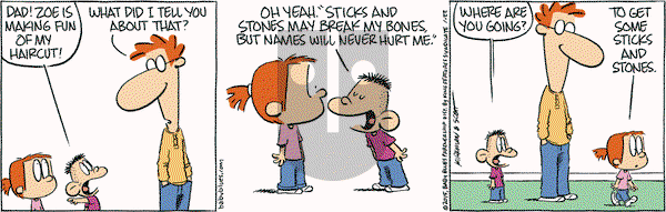 Baby Blues on Tuesday January 22, 2019 Comic Strip