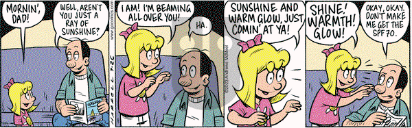 Adam@Home - Tuesday September 26, 2023 Comic Strip