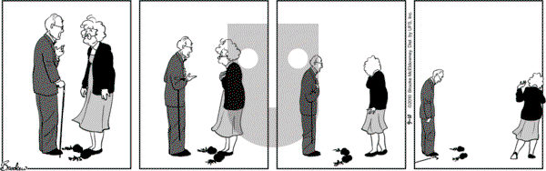 9 Chickweed Lane on Friday September 10, 2010 Comic Strip