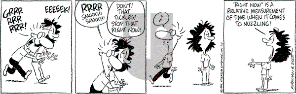 Baby Blues on Tuesday May 5, 1992 Comic Strip