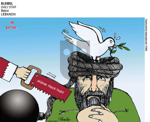 ViewsMidEast on Tuesday July 9, 2019 Comic Strip