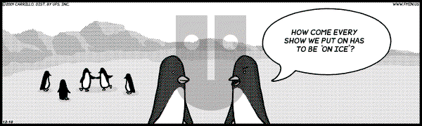 F Minus on Friday December 18, 2009 Comic Strip