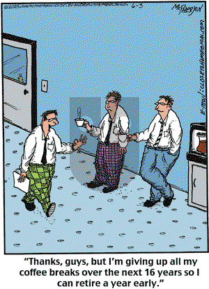 Close to Home on Tuesday June 3, 2025 Comic Strip