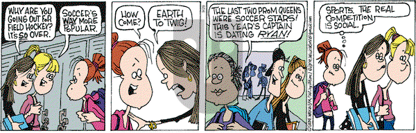 Family Tree on Monday September 29, 2008 Comic Strip