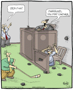In the Bleachers - Saturday January 15, 2005 Comic Strip