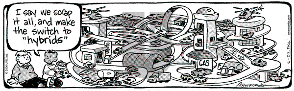 JumpStart on Monday February 27, 2006 Comic Strip