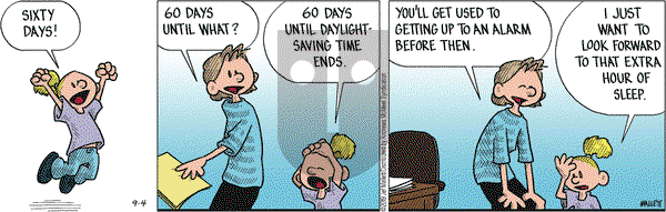 Frazz on Wednesday September 4, 2019 Comic Strip