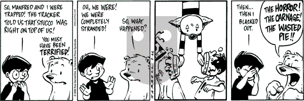 Big Top on Saturday March 8, 2025 Comic Strip