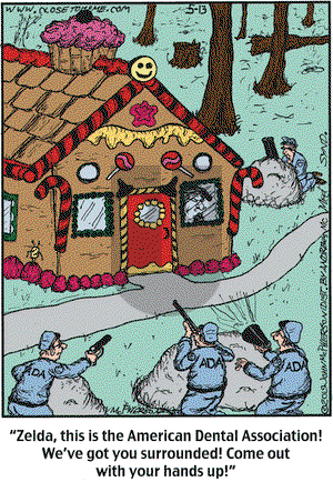 Close to Home on Monday May 13, 2019 Comic Strip