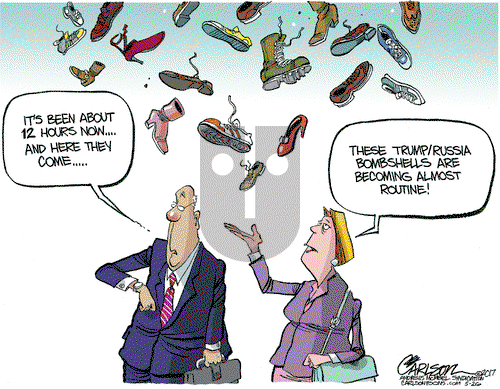 Stuart Carlson on Friday May 26, 2017 Comic Strip