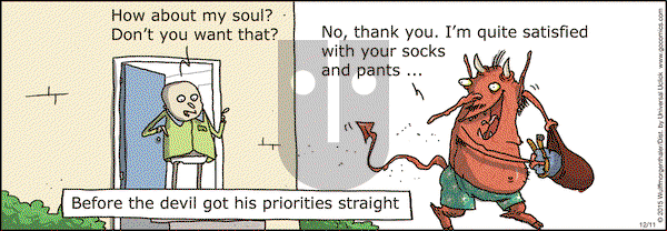 WuMo on Friday December 11, 2015 Comic Strip