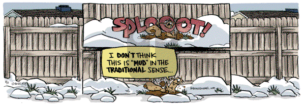 Bob the Squirrel on Tuesday March 11, 2025 Comic Strip