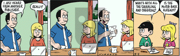 Adam@Home on Thursday May 5, 2016 Comic Strip