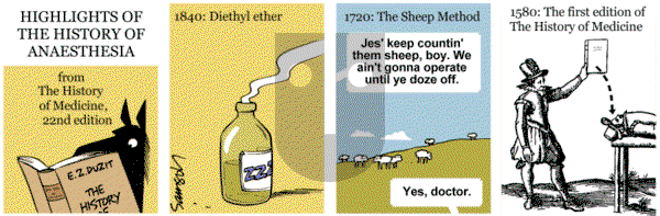 Dark Side of the Horse on Monday June 8, 2015 Comic Strip