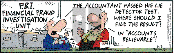 Frank and Ernest on Friday January 13, 2012 Comic Strip