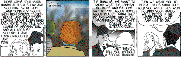 9 Chickweed Lane on Wednesday December 4, 2013 Comic Strip