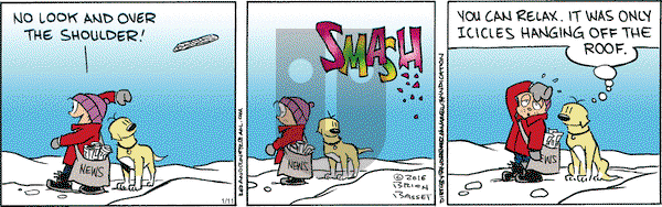 Red and Rover on Friday January 11, 2019 Comic Strip
