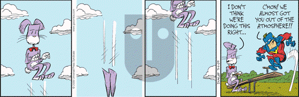 Ink Pen - Friday March 6, 2009 Comic Strip