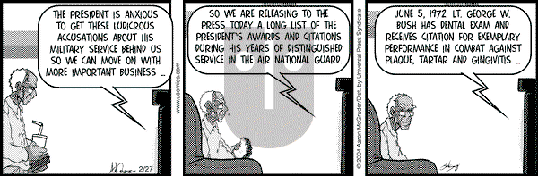The Boondocks on Friday September 30, 2011 Comic Strip