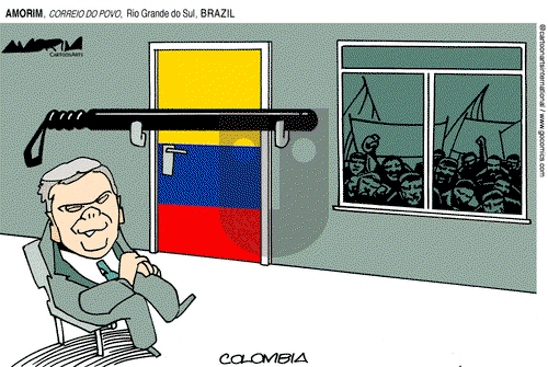 Views of the World on Tuesday May 11, 2021 Comic Strip