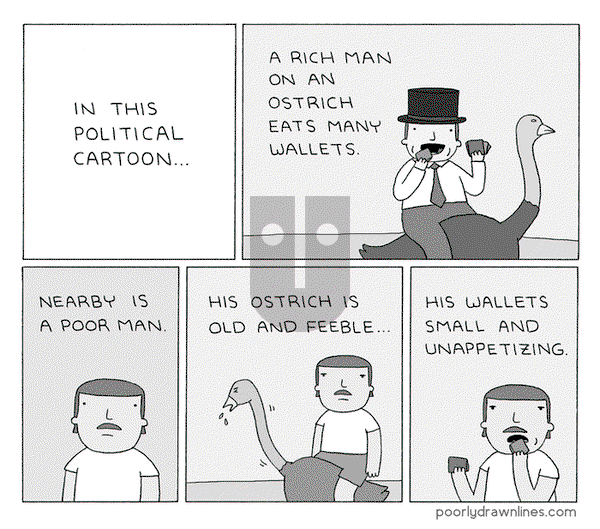 Poorly Drawn Lines on Friday October 28, 2016 Comic Strip