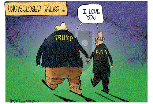 Jerry Holbert on Thursday July 20, 2017 Comic Strip