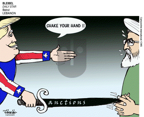 ViewsMidEast on Tuesday August 27, 2019 Comic Strip
