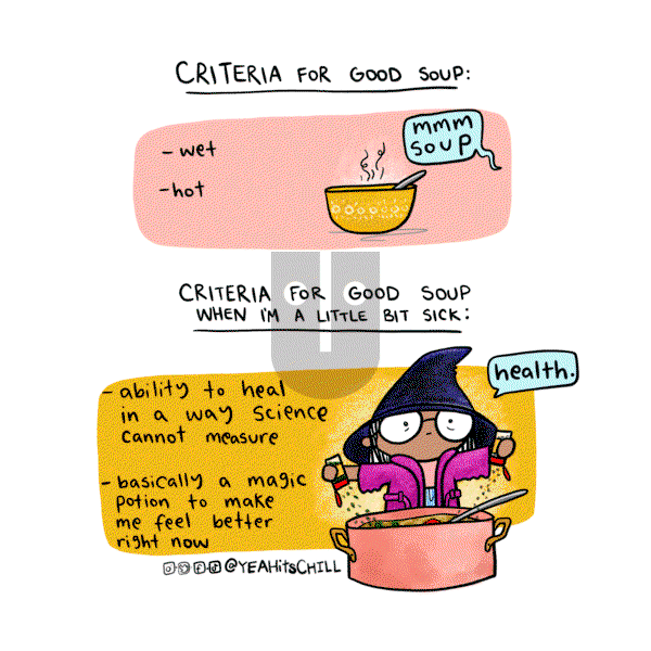 Yeah It’s Chill on Wednesday March 6, 2024 Comic Strip