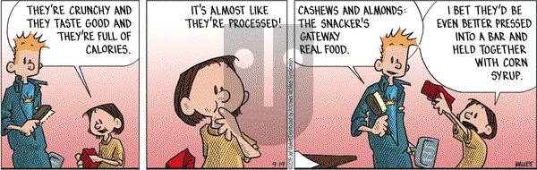 Frazz on Thursday September 19, 2019 Comic Strip