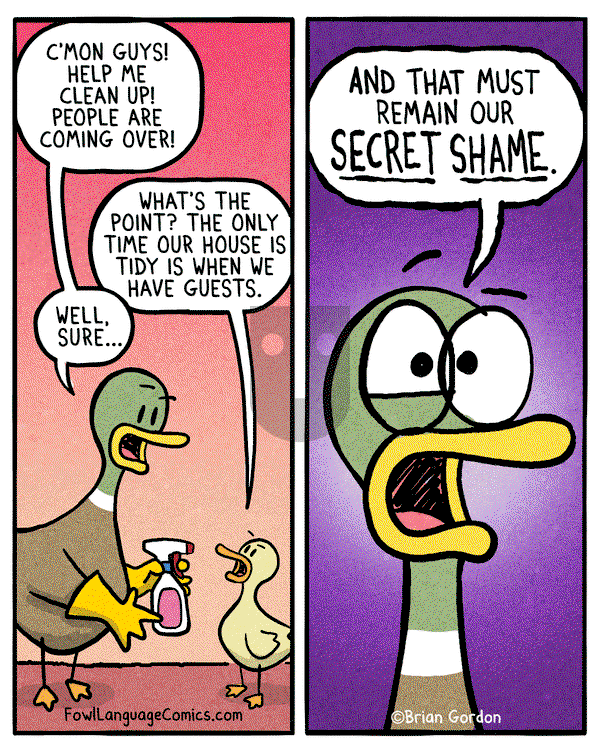 Fowl Language on Monday August 21, 2017 Comic Strip