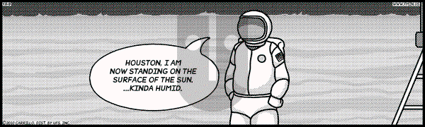F Minus on Saturday October 9, 2010 Comic Strip