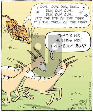 Brevity on Tuesday October 6, 2009 Comic Strip