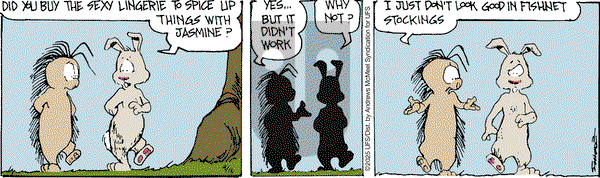 The Grizzwells on Tuesday September 16, 2025 Comic Strip