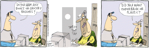 The Duplex on Saturday May 14, 2005 Comic Strip