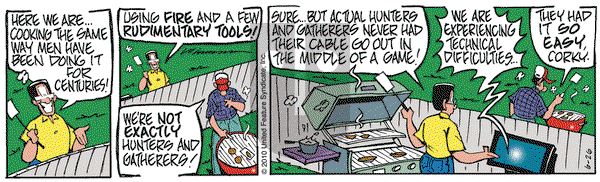 Rose is Rose on Saturday June 26, 2010 Comic Strip
